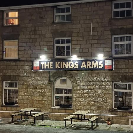 Kings Arms Guest House אבו וייל מראה חיצוני תמונה