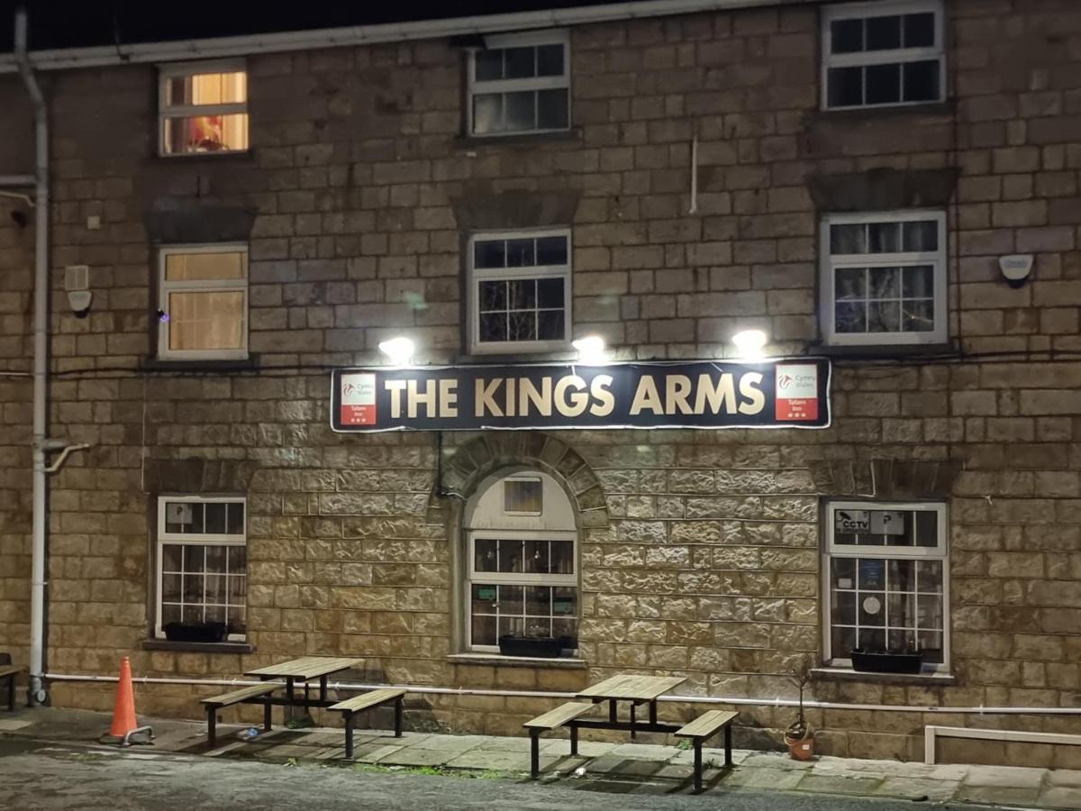 Kings Arms Guest House אבו וייל מראה חיצוני תמונה