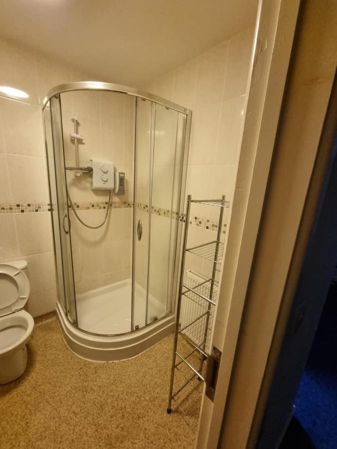 Kings Arms Guest House אבו וייל מראה חיצוני תמונה