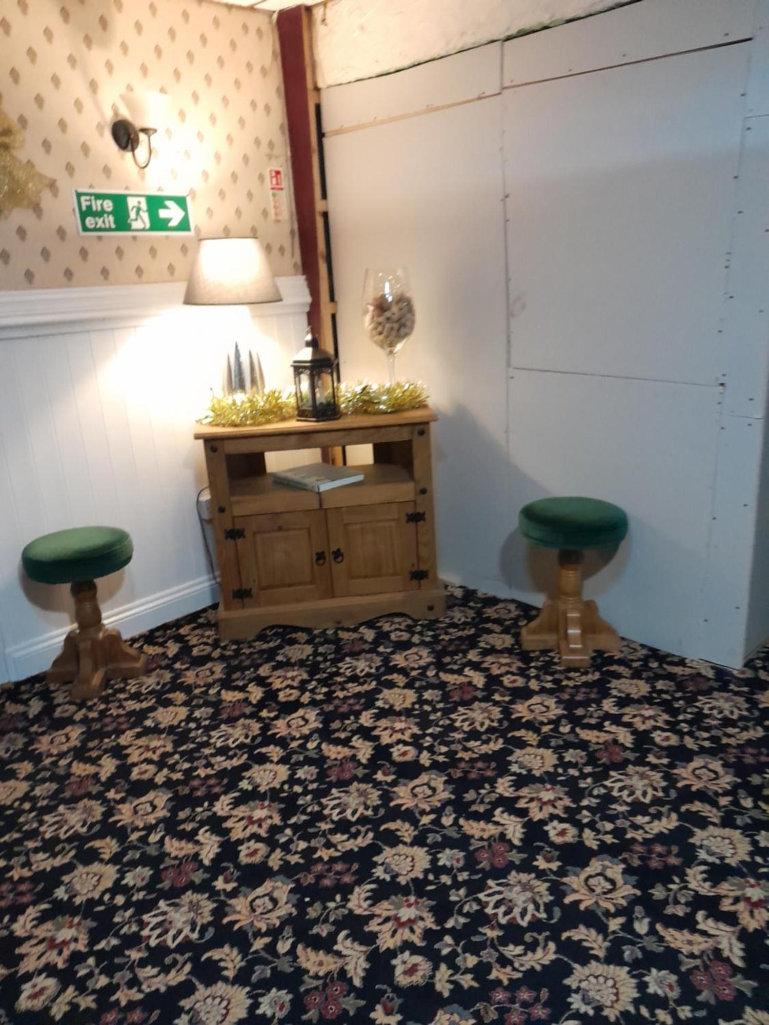 Kings Arms Guest House אבו וייל מראה חיצוני תמונה