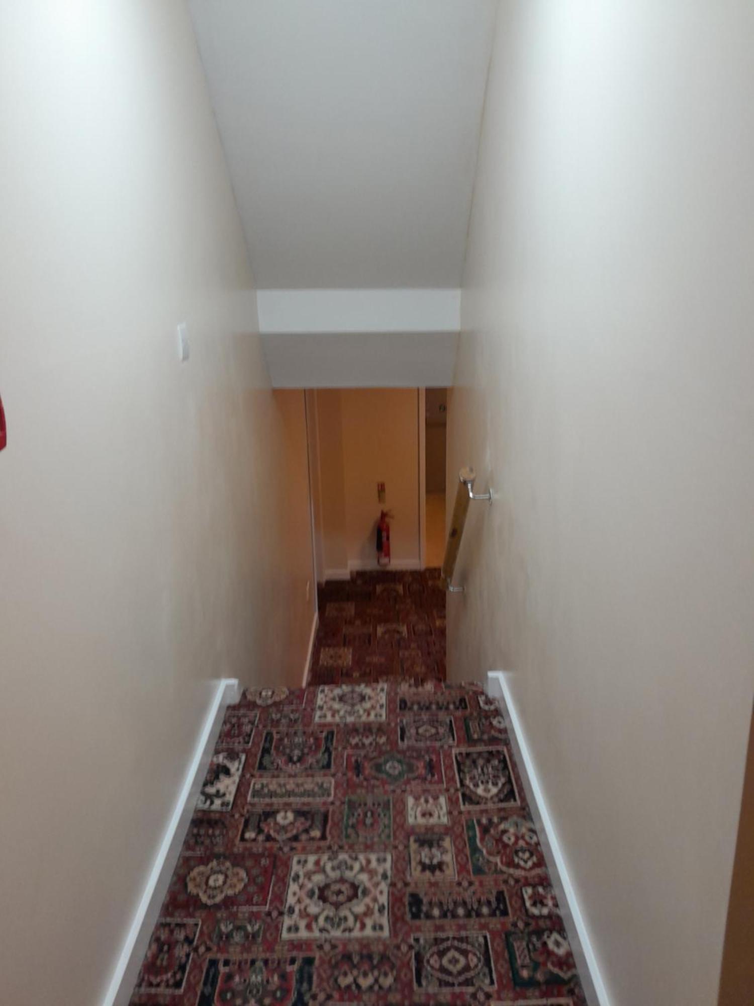 Kings Arms Guest House אבו וייל מראה חיצוני תמונה