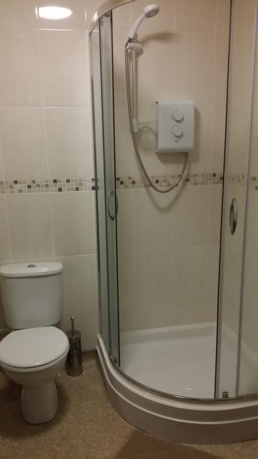Kings Arms Guest House אבו וייל מראה חיצוני תמונה